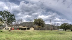 Real Estate in the Frio Canyon